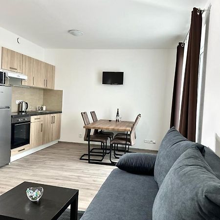 Sky Apartments 509 Plzeň Dış mekan fotoğraf