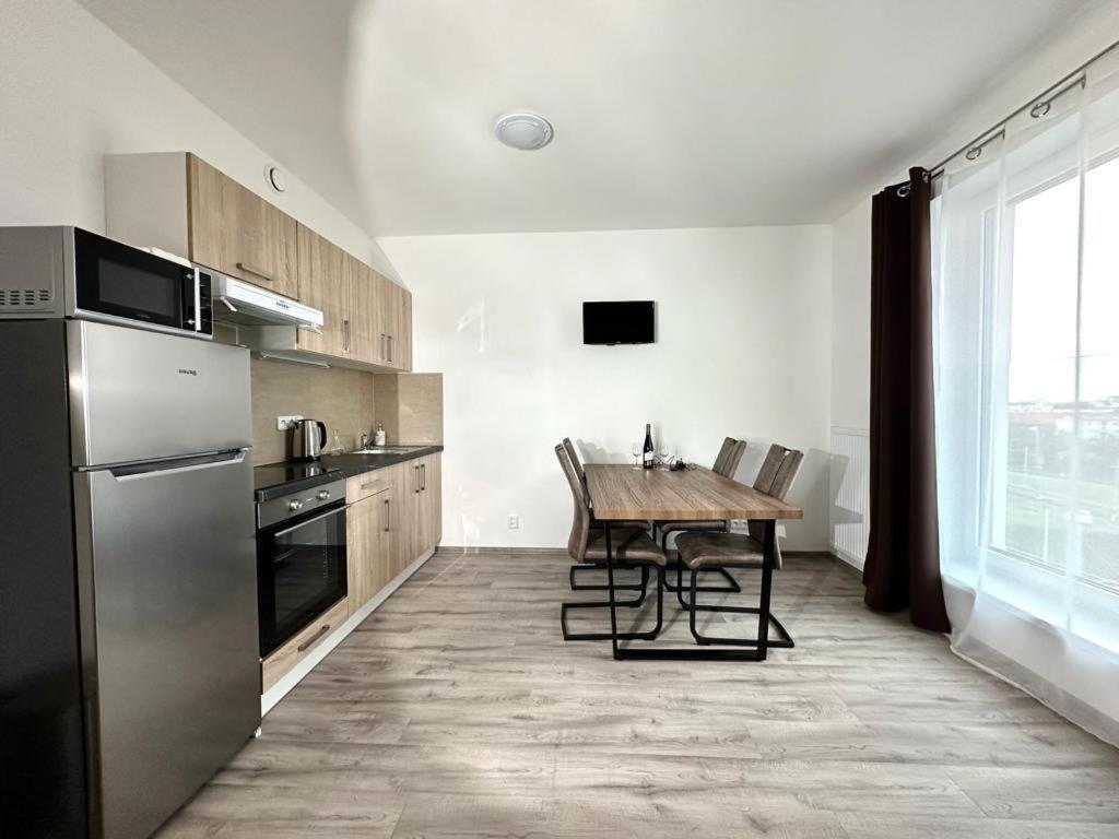 Sky Apartments 509 Plzeň Dış mekan fotoğraf