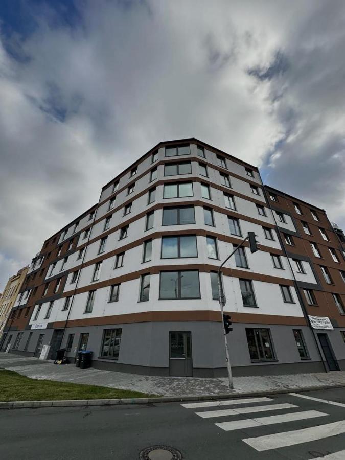 Sky Apartments 509 Plzeň Dış mekan fotoğraf